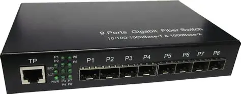 SWITCH TP LIN 8-PORT GIGABIT
